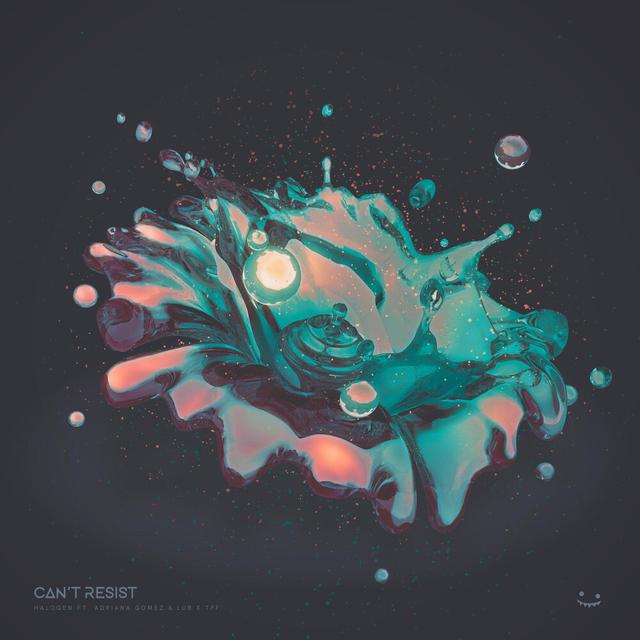 Album cover art for Can't Resist