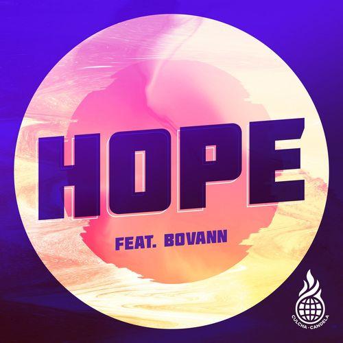 Album cover art for Hope