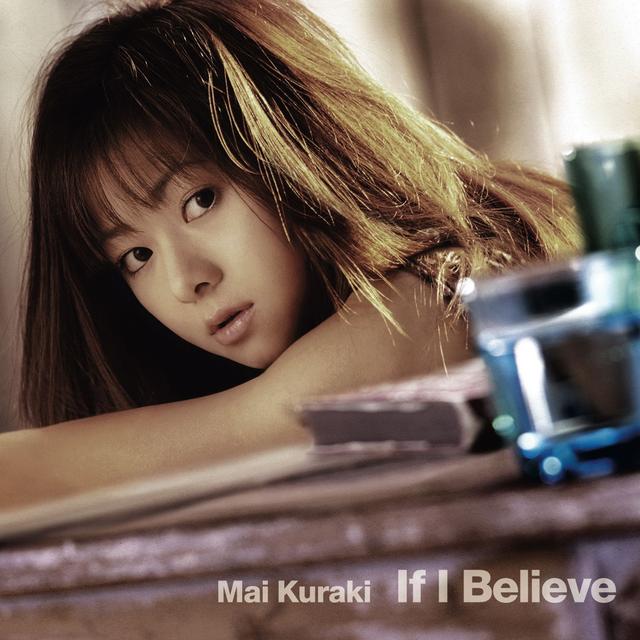 Album cover art for If I Believe