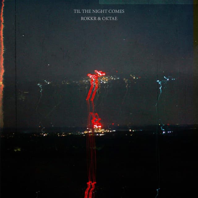 Album cover art for Til the Night Comes