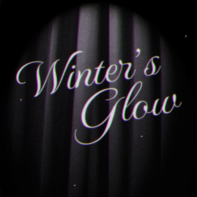 Album cover art for Winter’s Glow