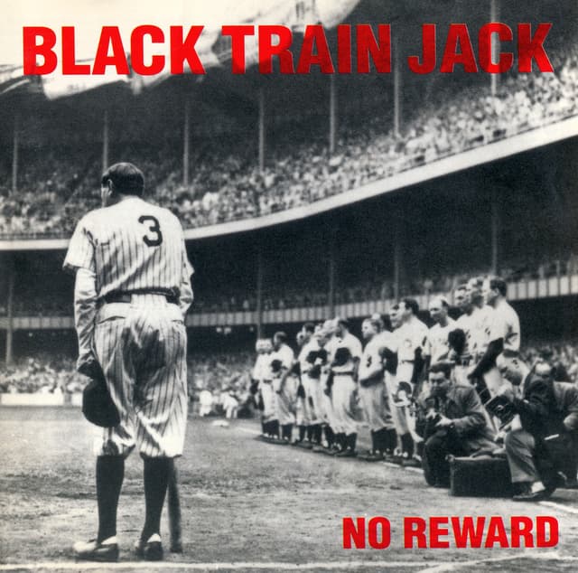 Album cover art for No Reward