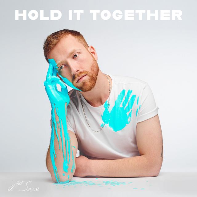 Album cover art for Hold It Together