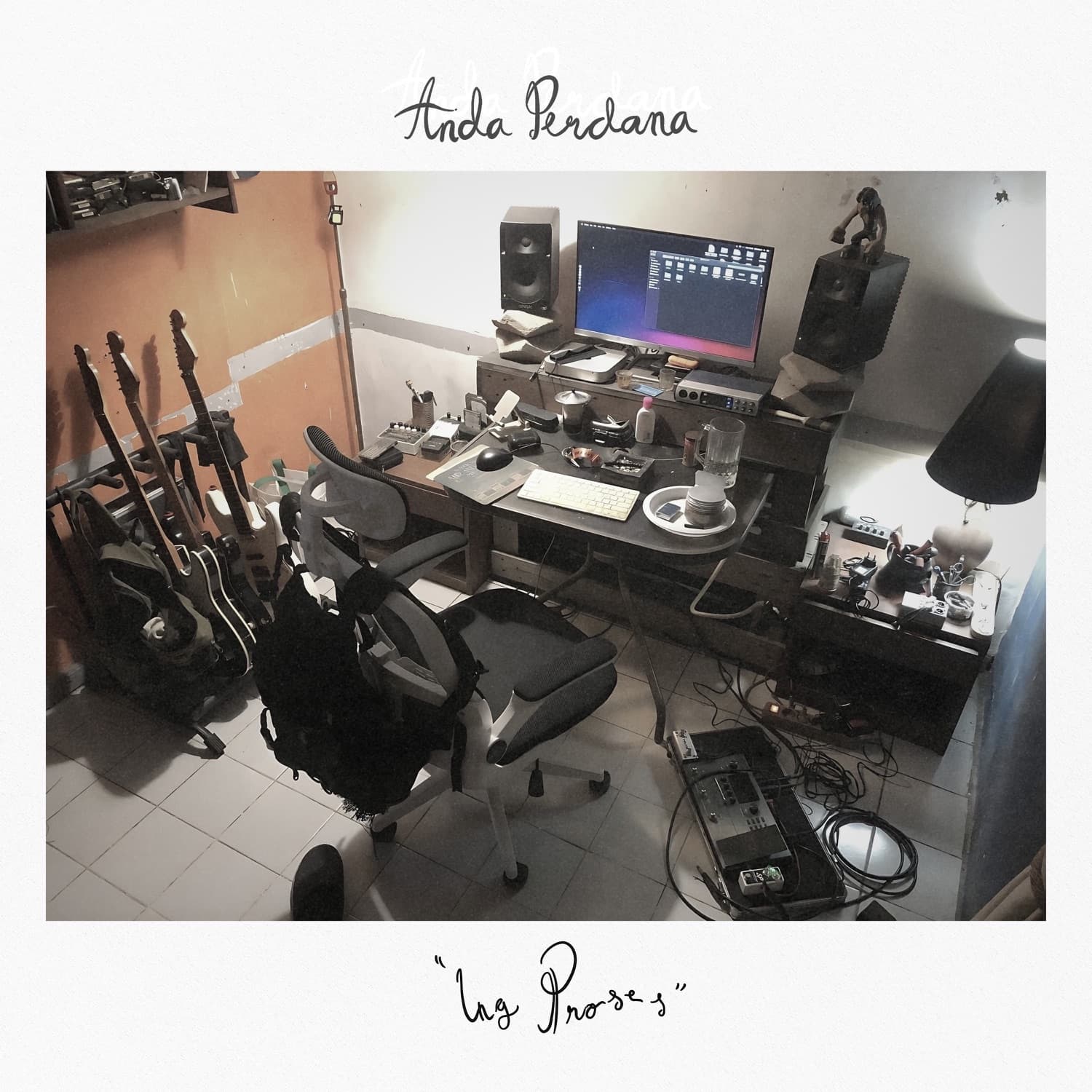Lyric cover art