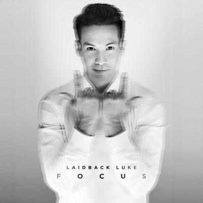 Album cover art for Focus