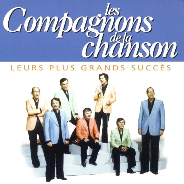 Album cover art for Leurs Plus Grands Succès