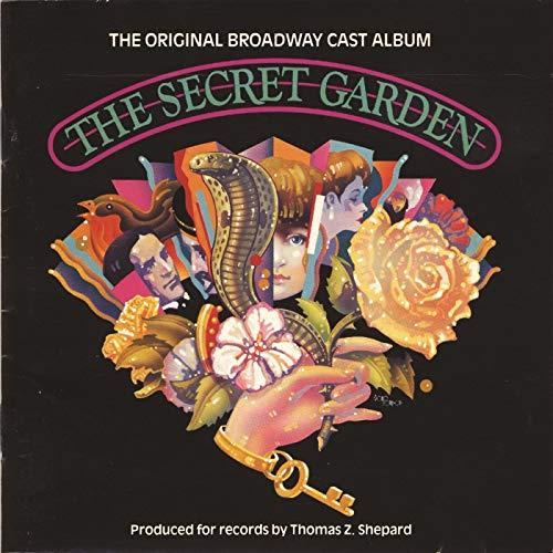Album cover art for The Secret Garden (original Broadway cast)