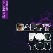 Album cover art for Happy For You