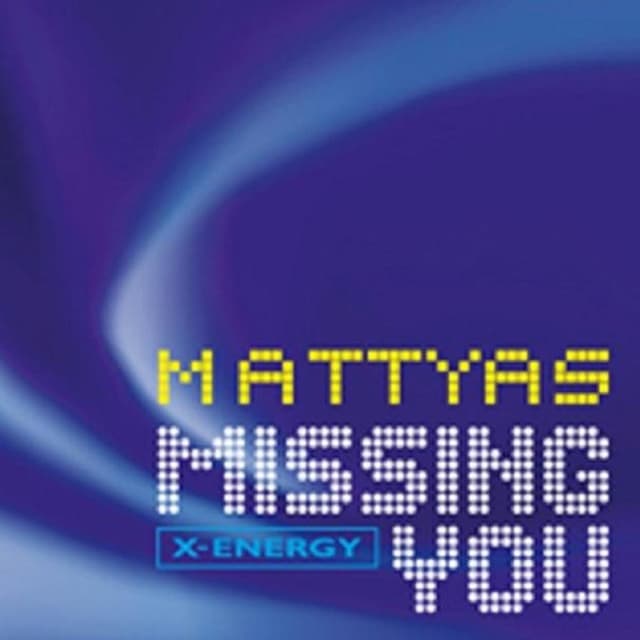 Album cover art for Missing You