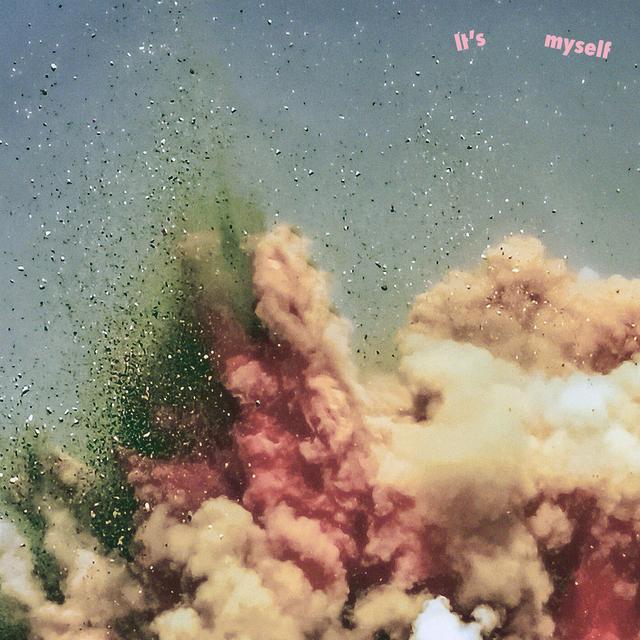 Album cover art for It's myself