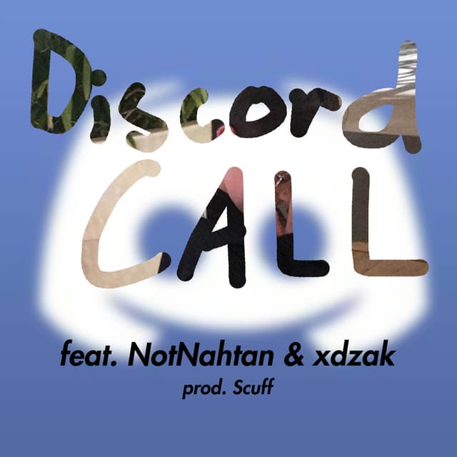 Album cover art for Discord Call