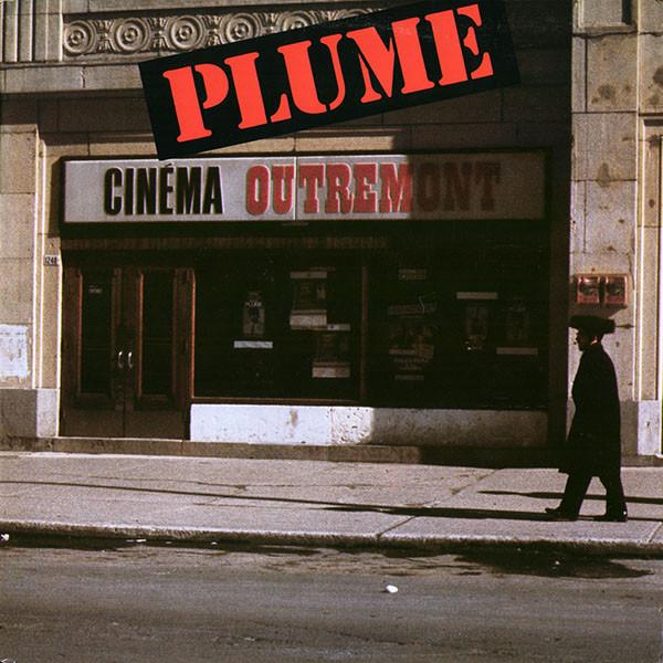 Album cover art for Plume à l'Outremont