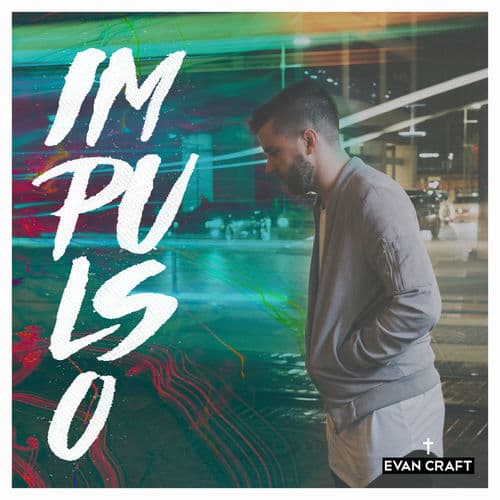 Album cover art for Impulso