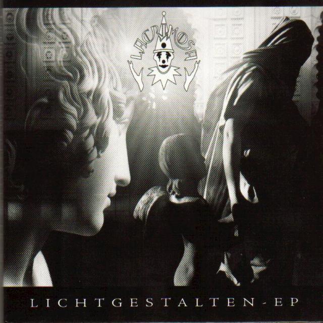 Album cover art for Lichtgestalten