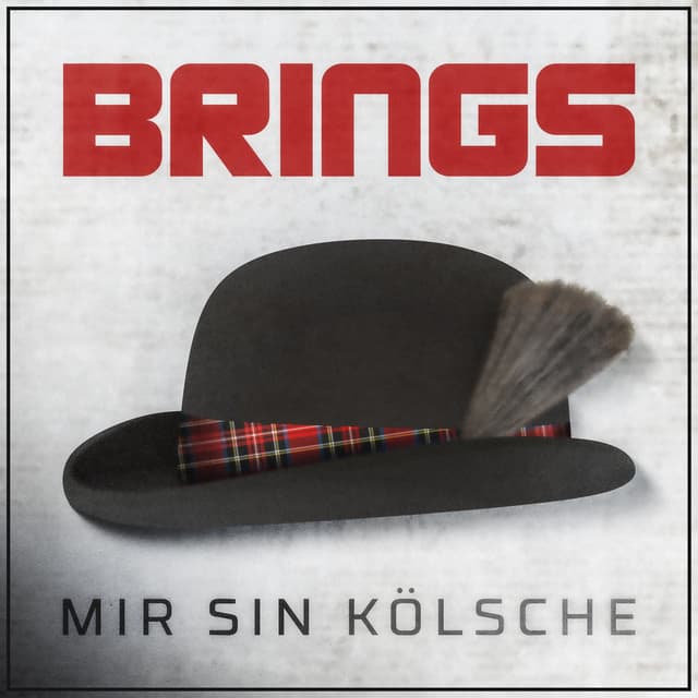 Album cover art for Mir sin Kölsche - Single