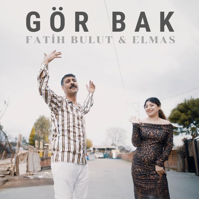 Album cover art for Gör Bak