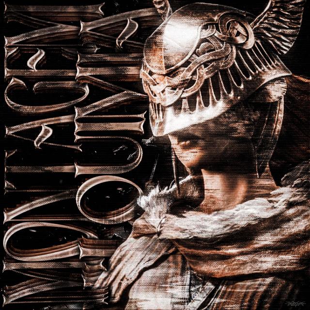 Album cover art for MONTAGEM ALQUIMIA