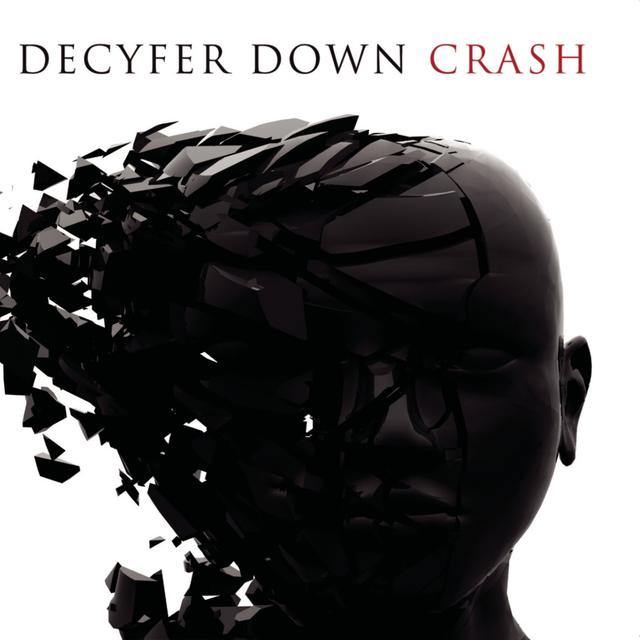 Album cover art for Crash