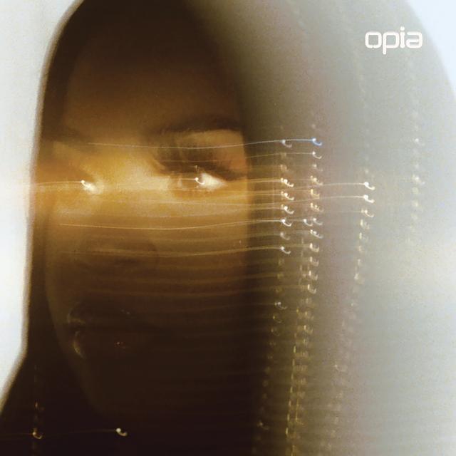 Album cover art for Opia