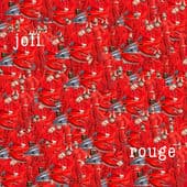 Album cover art for Joli Rouge