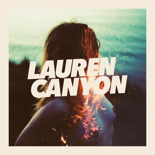 Album cover art for Lauren Canyon