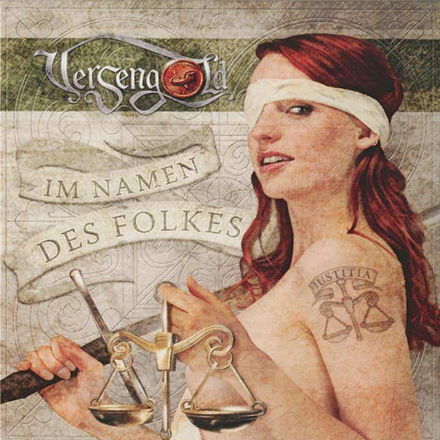 Album cover art for Im Namen des Folkes