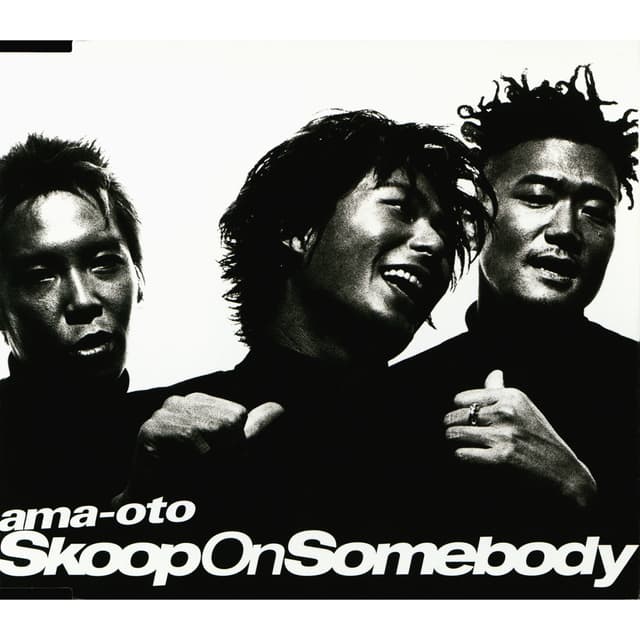 Album cover art for ama-oto