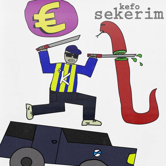 Album cover art for Sekerim