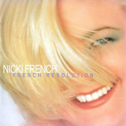 Album cover art for French Revolution