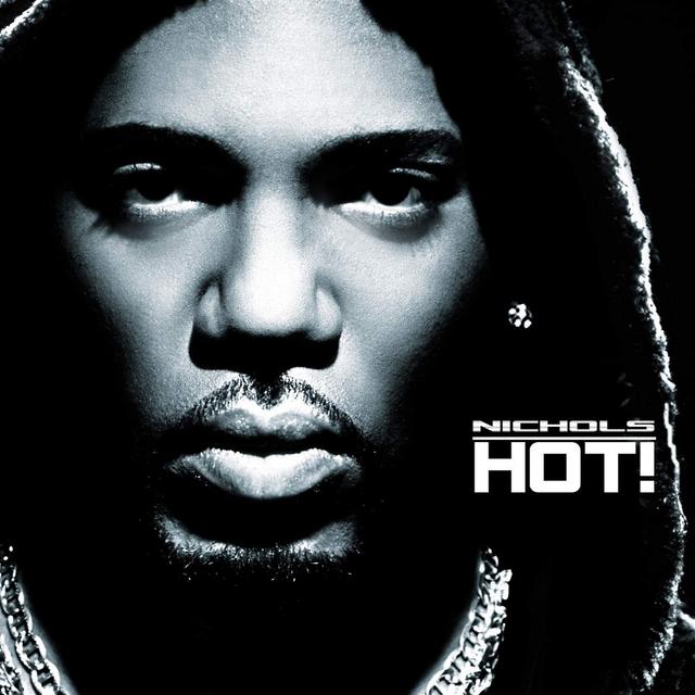 Album cover art for Hot!