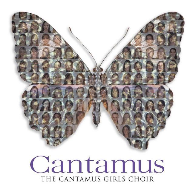 Album cover art for Cantamus