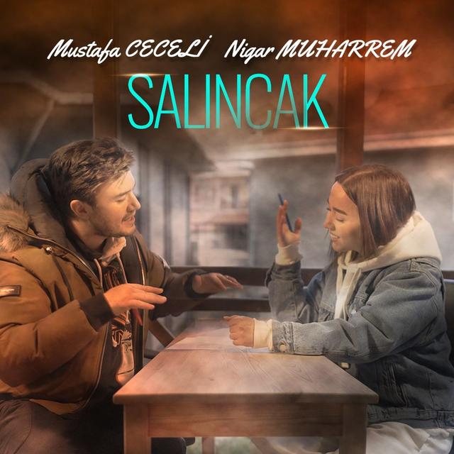 Album cover art for Salıncak