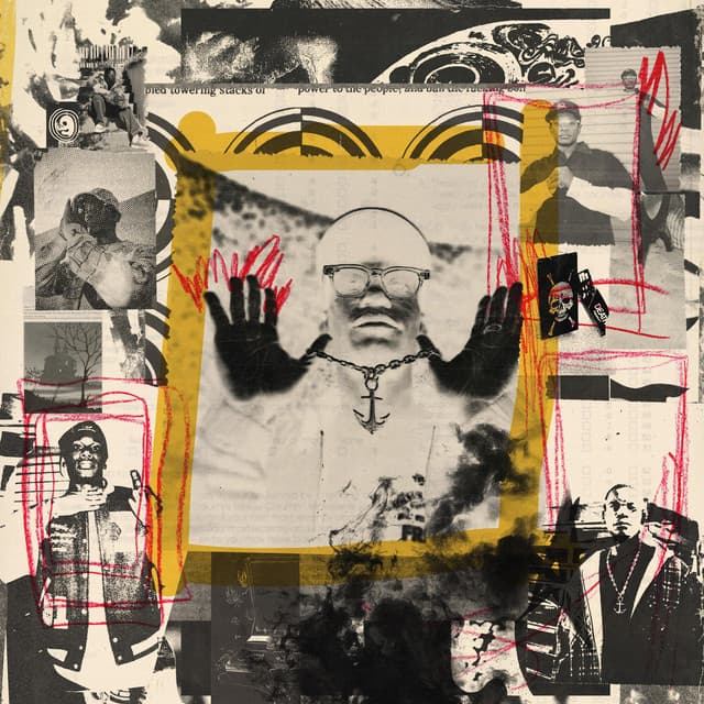 Album cover art for Everything And Nothing