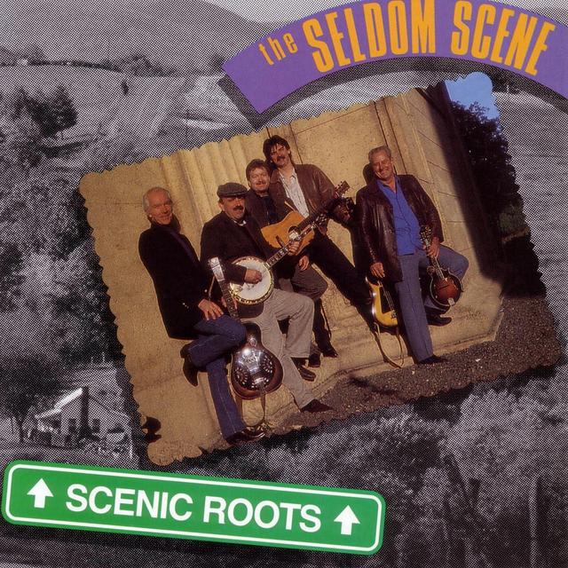 Album cover art for Scenic Roots