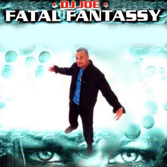 Album cover art for Fatal Fantassy