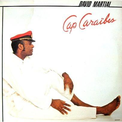 Album cover art for Cap Caraibes