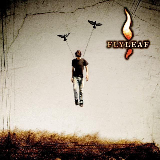 Album cover art for Flyleaf