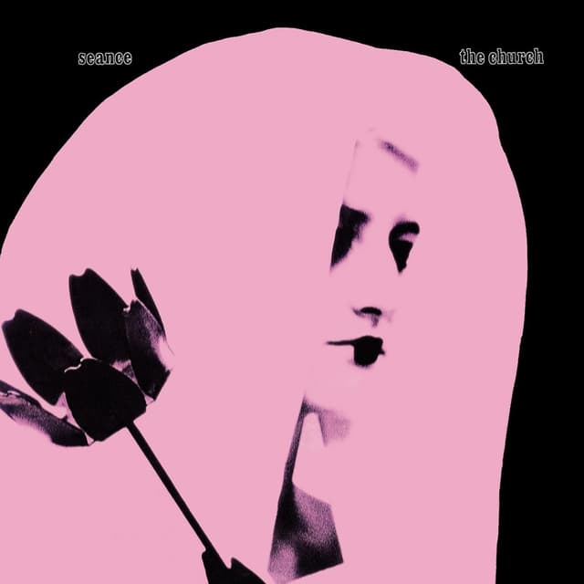 Album cover art for Seance