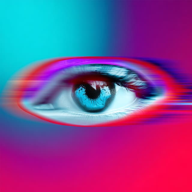 Album cover art for Self Aware