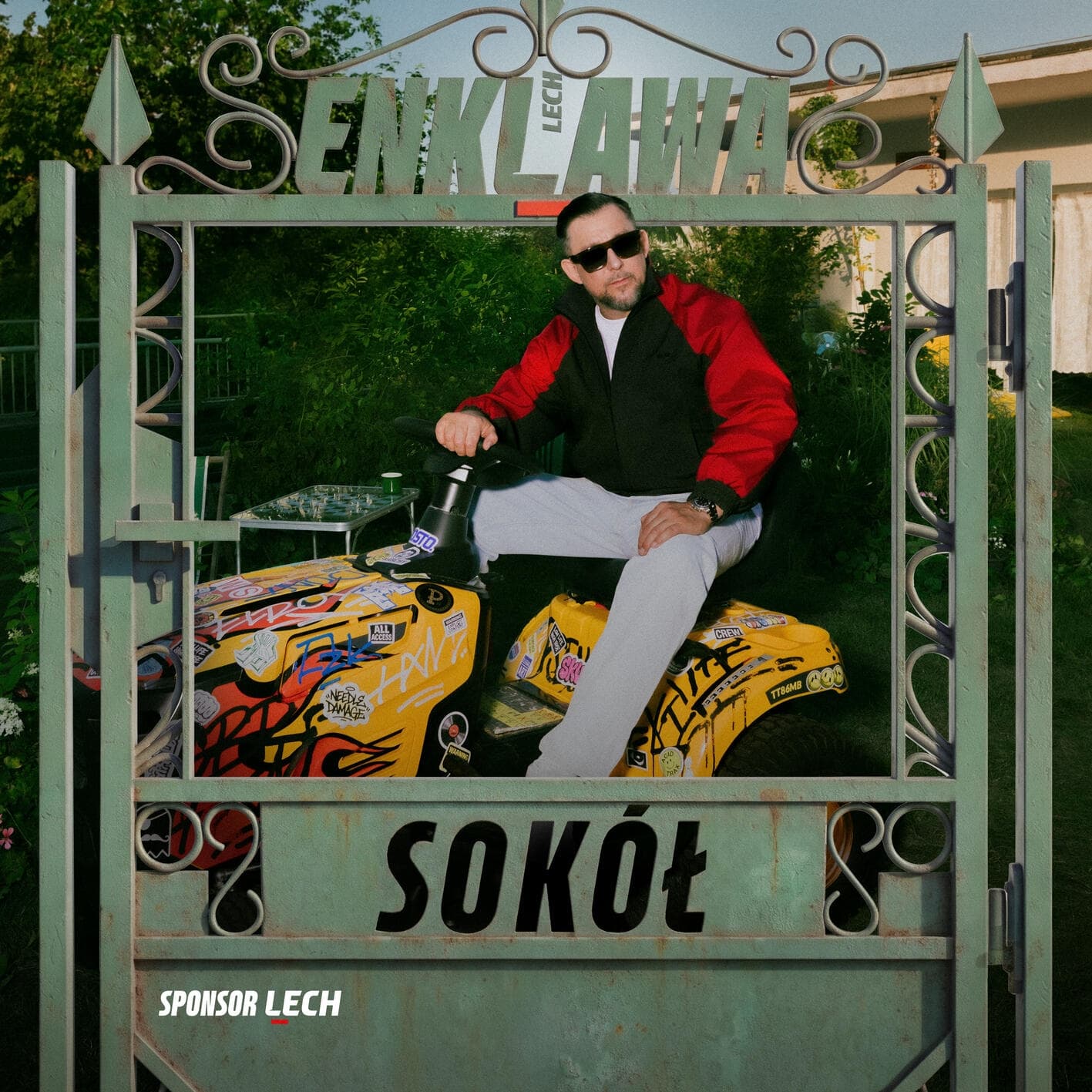 Lyric cover art