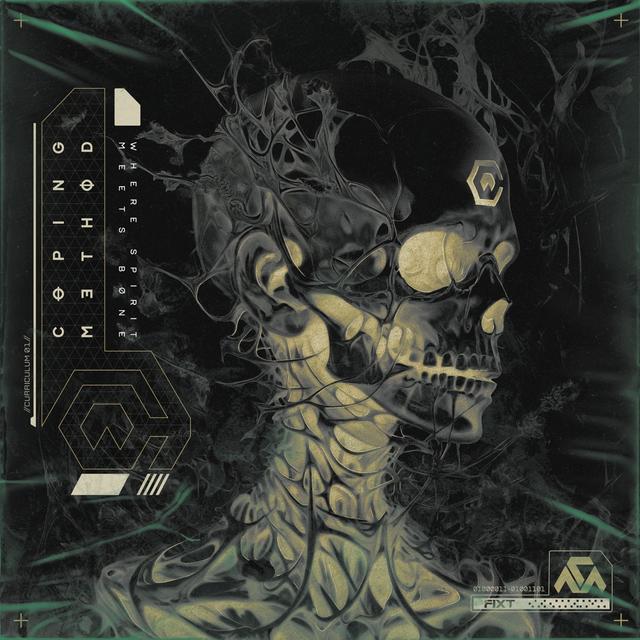 Album cover art for Where Spirit Meets Bone