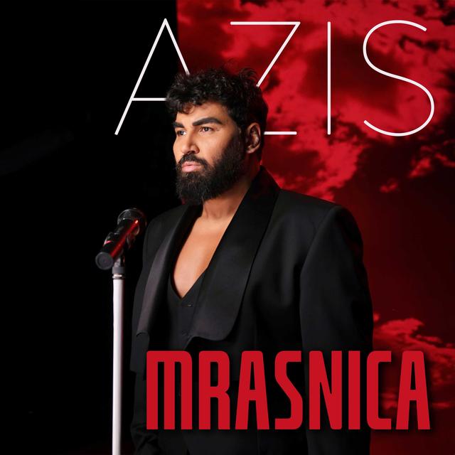 Album cover art for Mrasnica