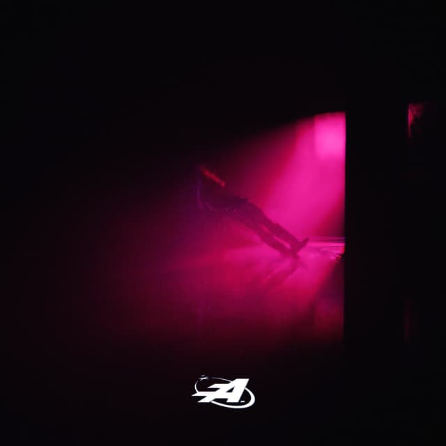 Album cover art for EVERYTHINGS ALRIGHT