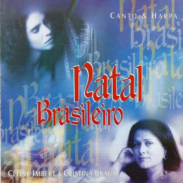 Album cover art for Natal Brasileiro