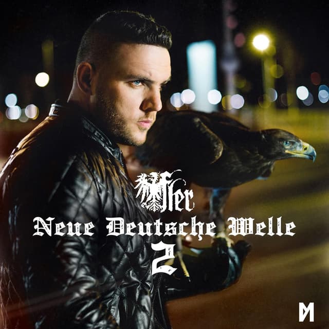 Album cover art for Neue Deutsche Welle 2