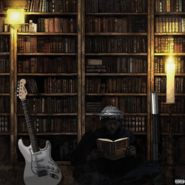 Album cover art for COUP D'ÉTAT