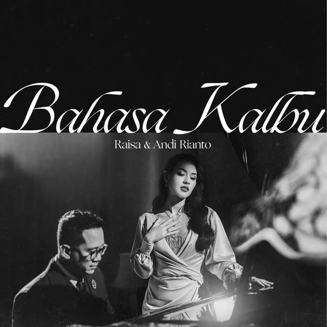 Album cover art for Bahasa Kalbu
