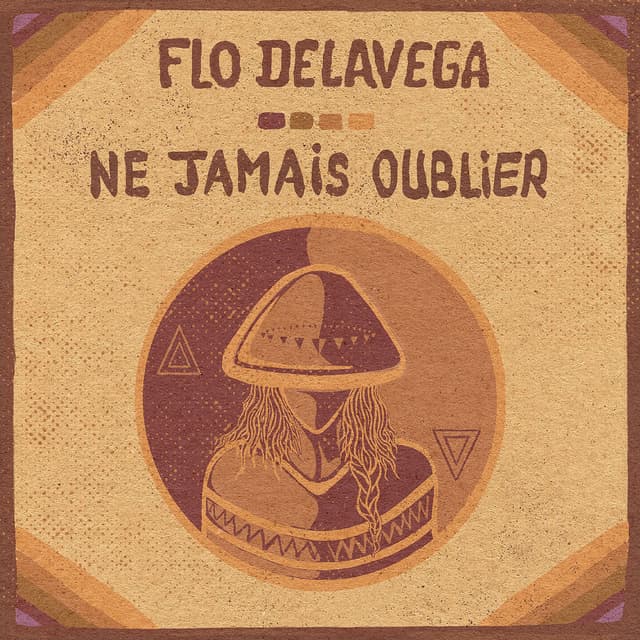 Album cover art for Ne jamais oublier