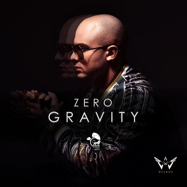 Album cover art for Zero Gravity