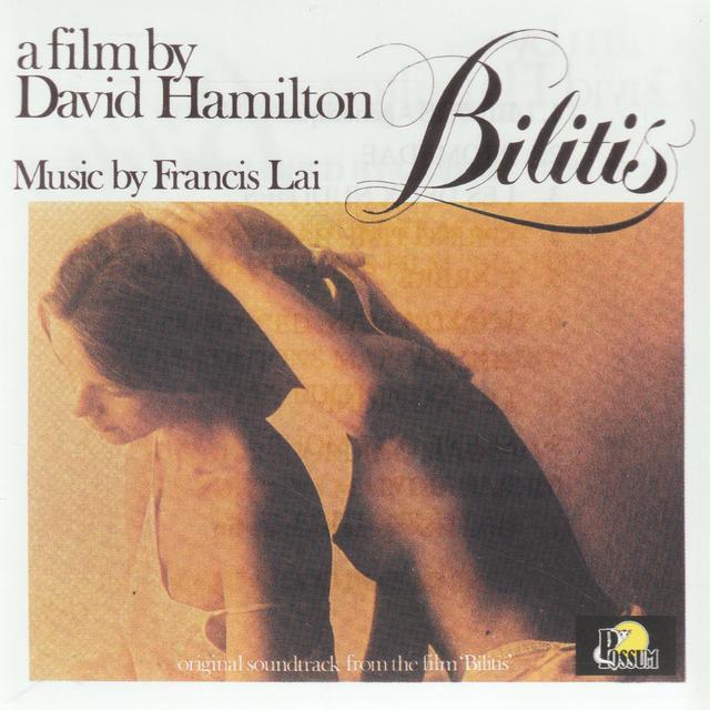 Album cover art for Bilitis [B.O.F.]